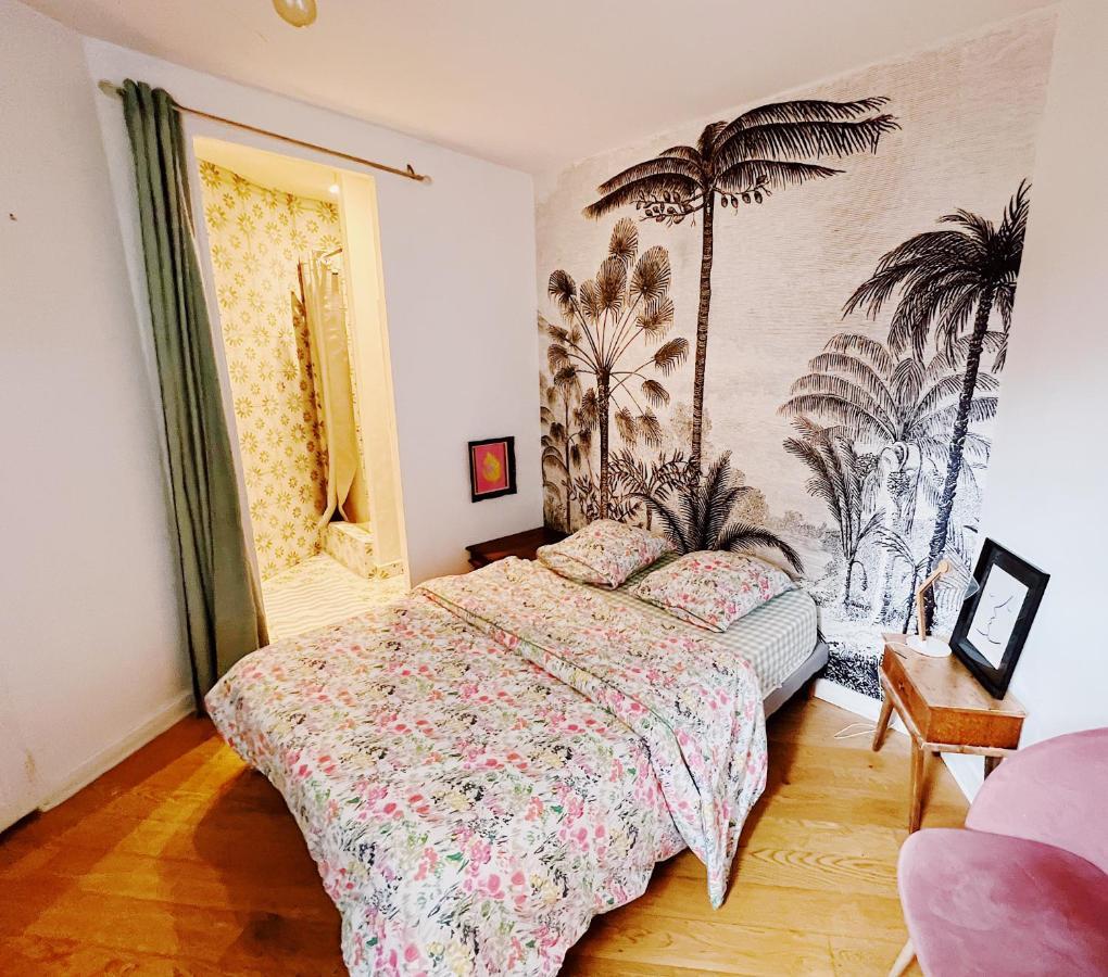 Chambre Confortable Chez Particulier Avec Salle De Bain Privee Nantes Eksteriør billede
