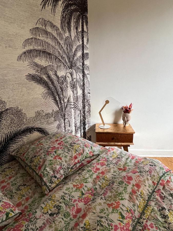 Chambre Confortable Chez Particulier Avec Salle De Bain Privee Nantes Eksteriør billede