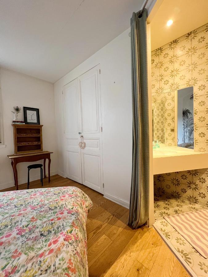 Chambre Confortable Chez Particulier Avec Salle De Bain Privee Nantes Eksteriør billede